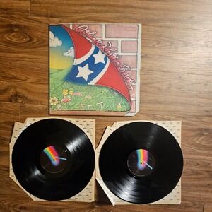 Atlanta Rhythm Section Self Titled 1977 MCA MCA2-4114 Vinyl 2 LP VG+ EX/EX